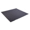 Couverture Mil-Tec en pure laine 175 x 150 cm et 1 200 g pour camp et cantonnement