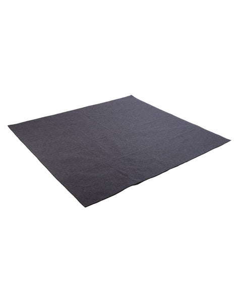 Couverture Mil-Tec en pure laine 175 x 150 cm et 1 200 g pour camp et cantonnement