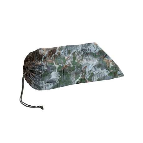 Couverture Poncho Liner Mil-Tec CIV-TEC polyester matelassé 210 × 150 cm 800 g avec sac de transport