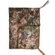 Couverture Poncho Liner Mil-Tec CIV-TEC polyester matelassé 210 × 150 cm 800 g avec sac de transport