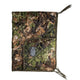 Couverture Poncho Liner Mil-Tec CIV-TEC polyester matelassé 210 × 150 cm 800 g avec sac de transport