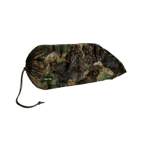 Couverture Poncho Liner Mil-Tec CIV-TEC polyester matelassé 210 × 150 cm 800 g avec sac de transport