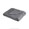 Couverture de protection civile en laine et polyester 200 x 150 cm, unie, lot de 5