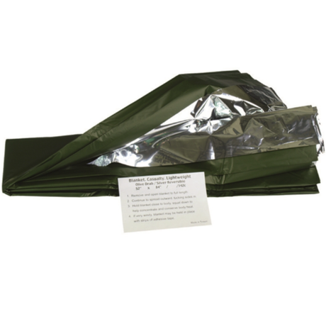 Couverture de survie Mil-Tec