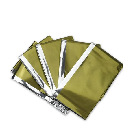 Couverture de survie isothermique Rhino Rescue 210 x 160 cm