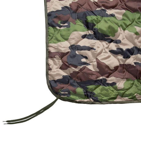 Sac de couchage PONCHO LINER CAM CE / CAM DÉSERT Ares - CCE - Welkit.com