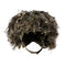 Couvre-casque Ghillie Ares pour casque FELIN fibres longues à retailler par l'utilisateur