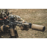 Couvre-modérateur de son Magpul 5,5 pouces en polymère et acier inoxydable 272 g