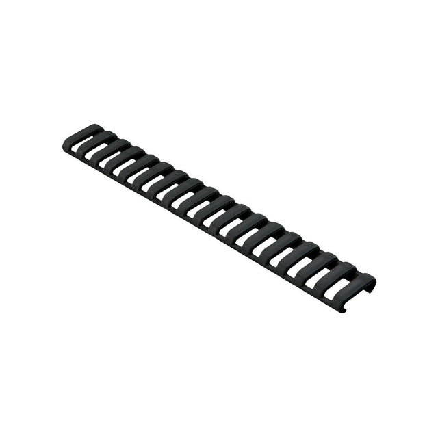 Couvre-rail Picatinny Ladder Rail Panel Magpul en Santoprène 17,7 cm 18 fentes