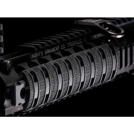 Couvre-rails Magpul XTM Enhanced en lot de 4 pour Picatinny 1913, 4 cm pièce
