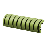 Couvre-rails Picatinny FAB Defense RC en caoutchouc-polymère (lot de 3)