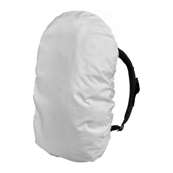 Couvre-sac Ares réversible 35 L en nylon ripstop imperméable, deux faces selon l'environnement