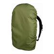 Couvre-sac Ares réversible 35 L en nylon ripstop imperméable, deux faces selon l'environnement