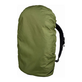 Couvre-sac Ares réversible 35 L en nylon ripstop imperméable, deux faces selon l'environnement