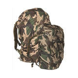 Couvre-sac Mil-Tec Cover Up jusqu'à 80 litres polyester enduit polyuréthane avec serrage élastique