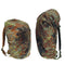Couvre-sac de pluie Mil-Tec 130 litres en polyester enduit polyuréthane 60 x 95 cm