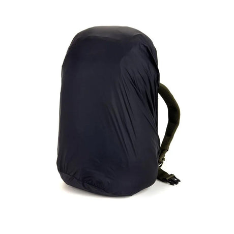 Couvre-sac imperméable Snugpak Aquacover 70 en nylon ripstop replié en 16 x 9 cm