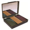 Crème de camouflage BCB Chameleon compact trois teintes infrarouge homologué OTAN