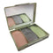 Crème de camouflage BCB Chameleon compact trois teintes infrarouge homologué OTAN