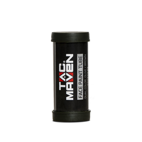 Crème de camouflage Tac Maven stick deux teintes mat résistant pluie et transpiration