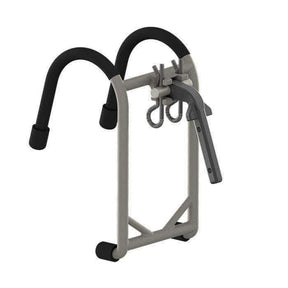 Crochet Olympia Triumph Titanium Double Hook 112 mm