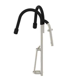 Crochet Olympia Triumph Titanium Double Hook 90 mm