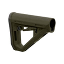 Crosse DT Carbine Magpul pour AR15/M4 à tube standard, sangle QD et boucle 3,17 cm