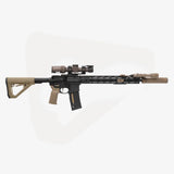 Crosse DT Carbine Magpul pour AR15/M4 à tube standard, sangle QD et boucle 3,17 cm