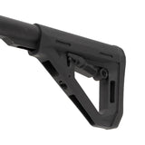 Crosse DT Carbine Magpul pour AR15/M4 à tube standard, sangle QD et boucle 3,17 cm