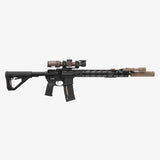 Crosse DT Carbine Magpul pour AR15/M4 à tube standard, sangle QD et boucle 3,17 cm