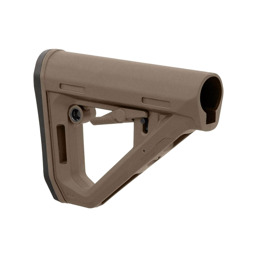 Crosse DT Carbine Magpul pour AR15/M4 à tube standard, sangle QD et boucle 3,17 cm
