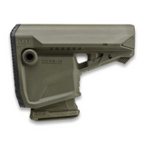 Crosse FAB Defense GL-CORE M de type M4 avec porte-chargeur 5.56 intégré pour tubes Mil-Spec et commerciaux