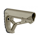 Crosse FAB Defense GL-CORE à appui-joue réglable pour AR15/M4 (tubes Mil-Spec et commerciaux)