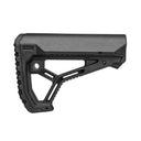 Crosse FAB Defense GL-CORE à appui-joue réglable pour AR15/M4 (tubes Mil-Spec et commerciaux)