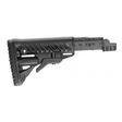 Crosse FAB Defense RBT-K47 FK - rétractable en polymère renforcé pour AK-47/AKM/AK-74