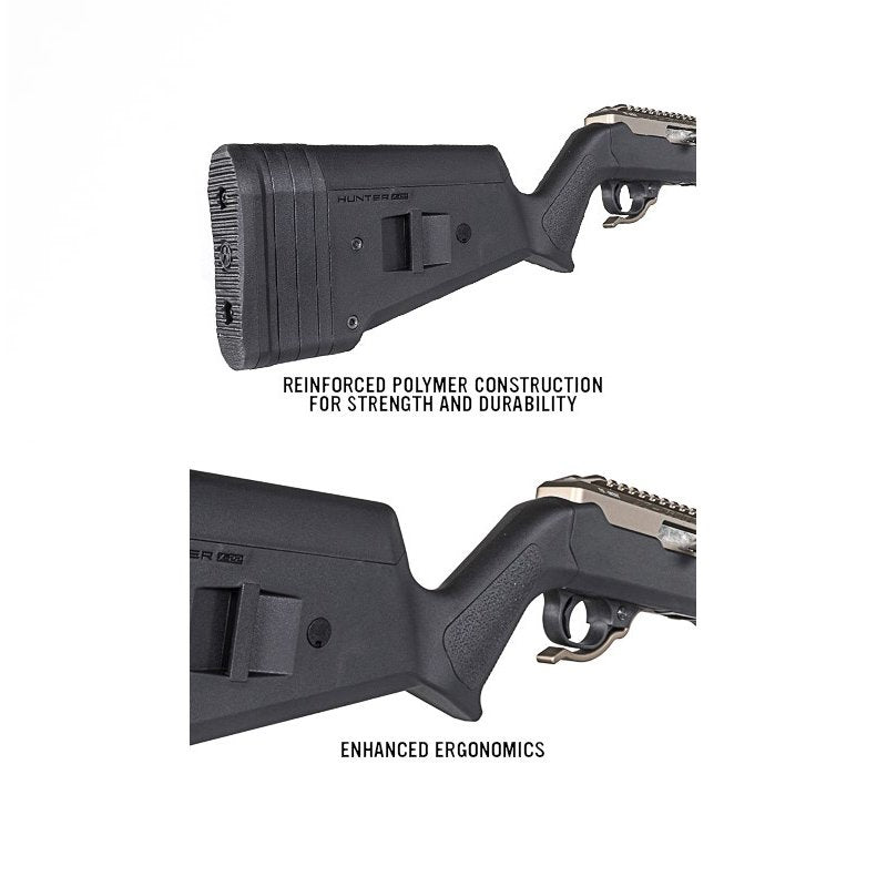 Crosse Magpul Hunter X-22 Takedown pour Ruger 10/22 Takedown polymère M-LOK