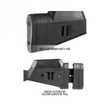 Crosse Magpul Hunter X-22 pour Ruger 10/22 en polymère renforcé et aluminium anodisé