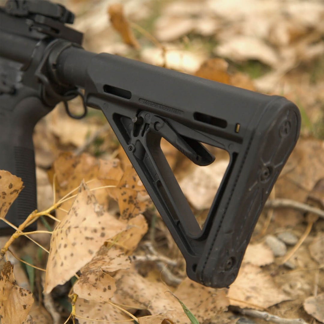 Crosse Magpul MOE Carbine réglable AR15 et M4 plage de 8,4 cm pour 238 g