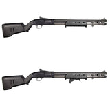 Crosse Magpul SGA ambidextre pour Mossberg 500, 590 et 590A1 de calibre 12 réglable