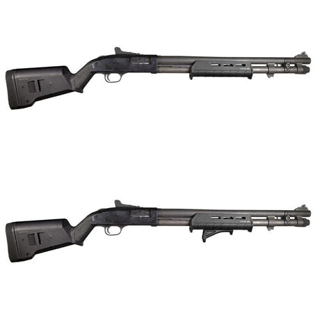 Crosse Magpul SGA ambidextre pour Mossberg 500, 590 et 590A1 de calibre 12 réglable