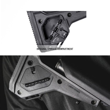Crosse Magpul UBR GEN2 rétractable 8 positions pour AR15, M4 et compatible SR25