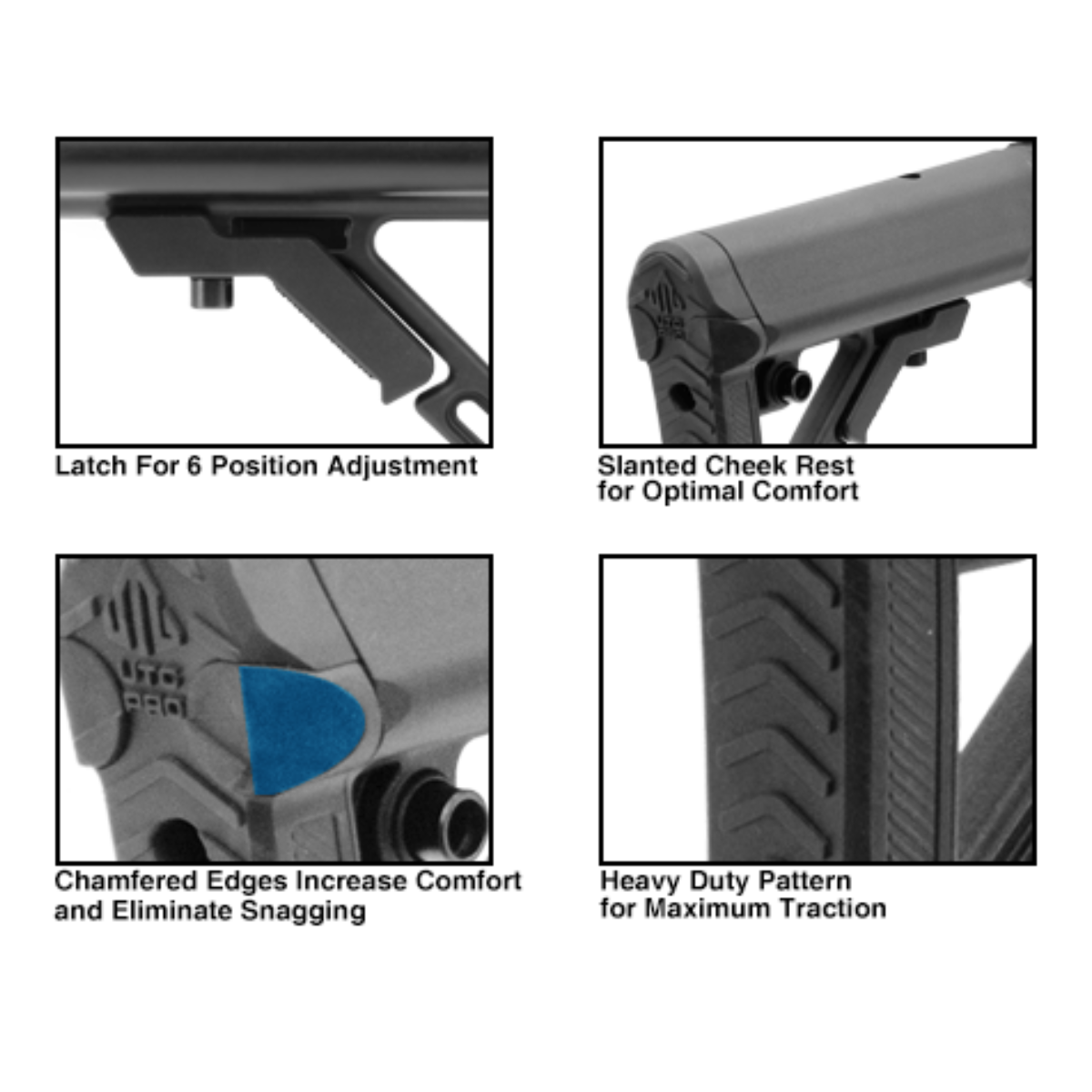 Crosse UTG AR15 Ops Ready S1 Mil-Spec