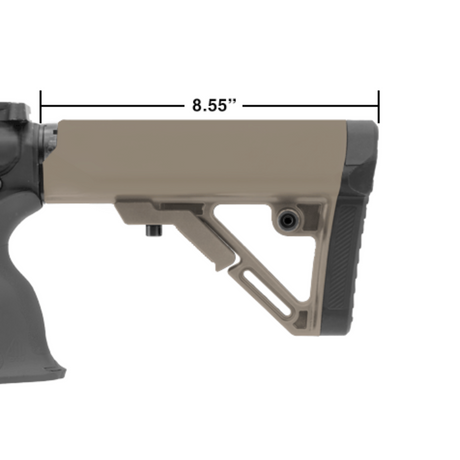 Crosse UTG AR15 Ops Ready S1 Mil-Spec