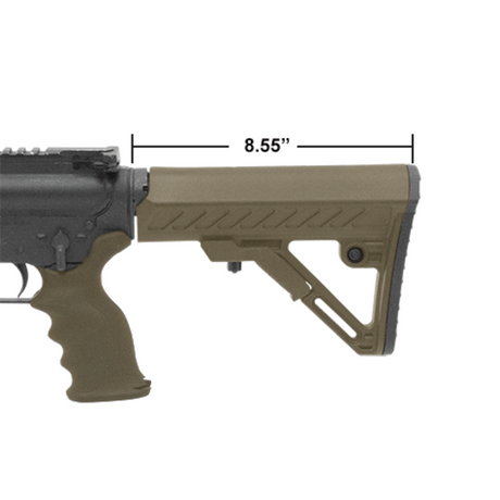 Crosse UTG AR15 Ops Ready S2 Mil-Spec