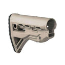 Crosse à absorption de recul FAB Defense GL-SHOCK pour AR15/M4/HK416 (tubes Mil-Spec et commerciaux)