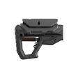 Crosse à absorption de recul réglable FAB Defense GL-CORE IMPACT CP avec appui-joue pour AR15/M4
