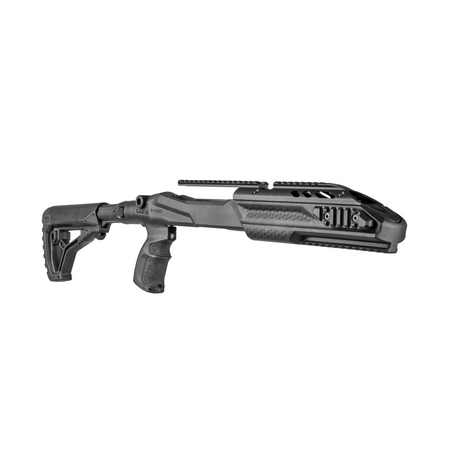 Crosse-chassis M4 de précision FAB Defense UAS M4 PRO pour carabine Ruger 10/22