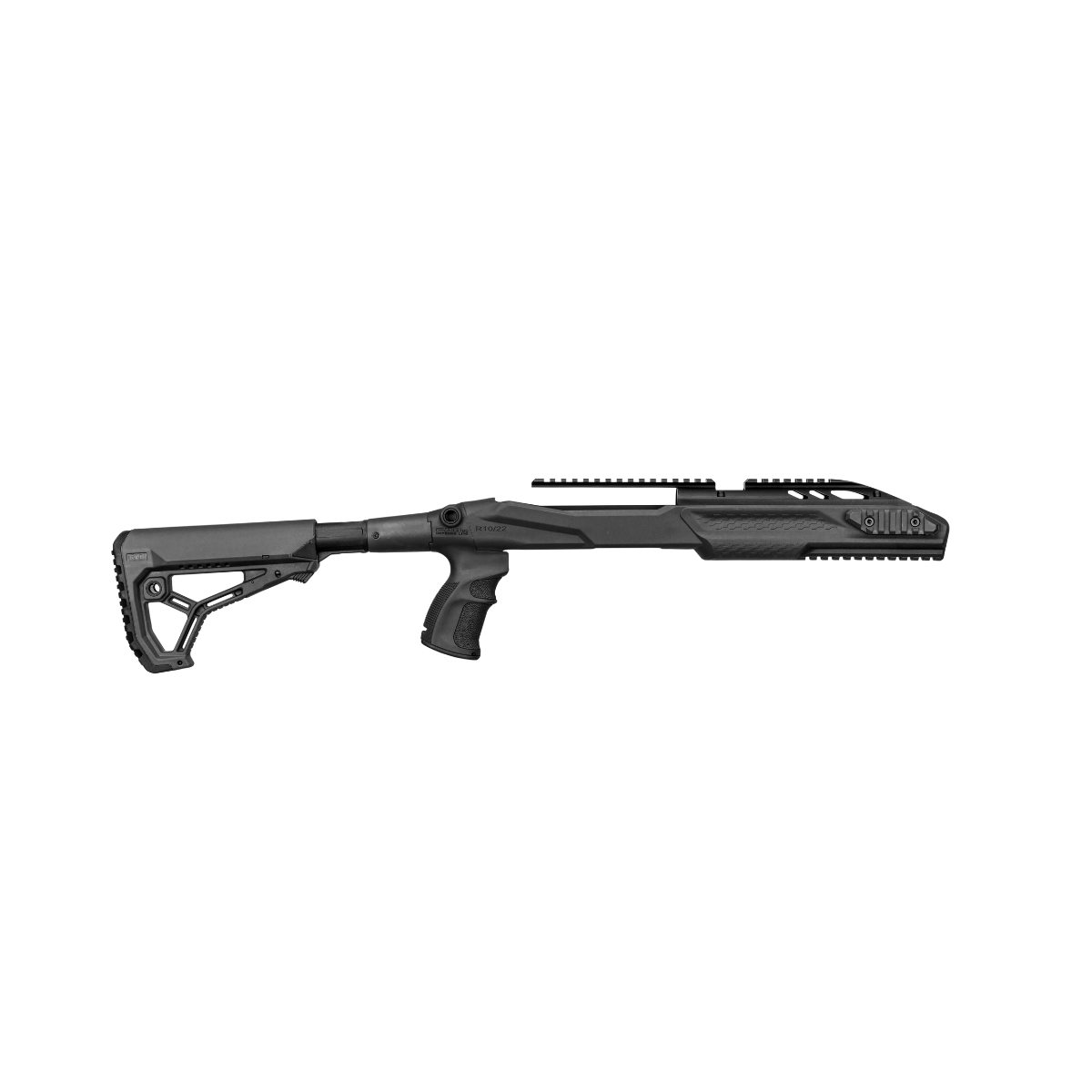 Crosse-chassis M4 de précision FAB Defense UAS M4 PRO pour carabine Ruger 10/22