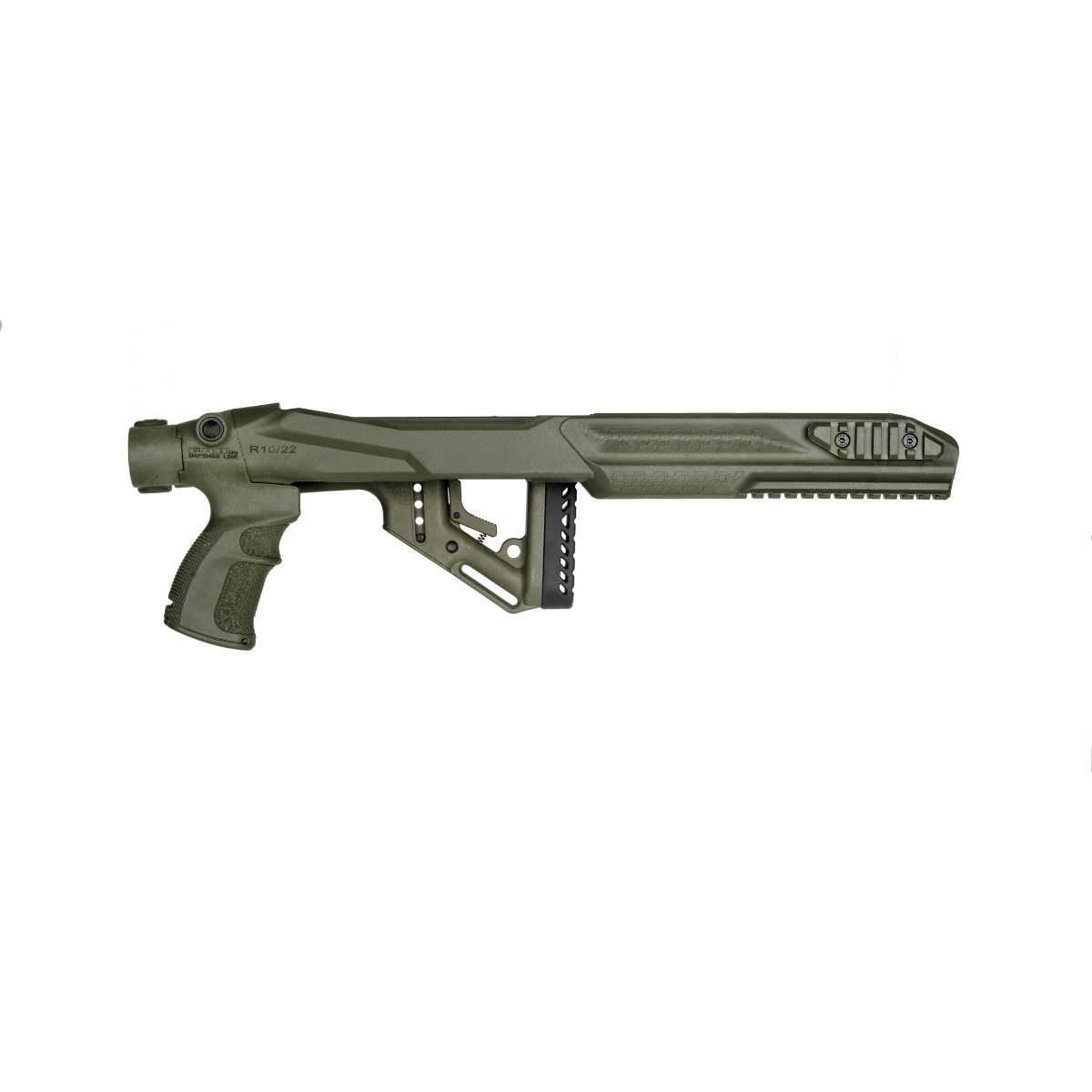 Crosse-chassis de précision FAB Defense UAS Pour carabine Ruger 10/22