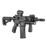 Crosse compacte CQB FAB Defense GL-CORE S en polymère renforcé pour tubes Mil-Spec et commerciaux
